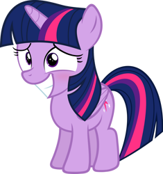 Size: 1024x1088 | Tagged: safe, artist:fabri8904, twilight sparkle, alicorn, pony, g4, female, filly, foal, looking at you, simple background, solo, transparent background, twilight sparkle (alicorn), vector