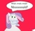 Size: 250x218 | Tagged: safe, artist:captainponyboy1999, sweetie belle, pony, unicorn, g4, cloth gag, gag, muffled words