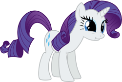 Size: 4473x3000 | Tagged: safe, artist:cloudy glow, rarity, pony, unicorn, g4, sisterhooves social, .ai available, female, high res, mare, scrunchy face, simple background, solo, transparent background, vector