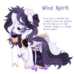 Size: 2500x2500 | Tagged: safe, artist:shineyaris, oc, oc only, oc:wind spirit, pegasus, pony, closed mouth, clothes, cloud, colored hooves, colored sclera, colored wings, colored wingtips, eyebrows, eyeshadow, female, folded wings, glitter, gradient fetlocks, high res, lantern, leg warmers, lidded eyes, long feather, long fetlocks, makeup, mare, mouth hold, multicolored eyes, multicolored wings, obtrusive watermark, purple sclera, raised hoof, simple background, smiling, solo, spirit, text, unshorn fetlocks, watermark, white background, white eyelashes, wings