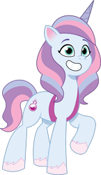 Size: 734x1265 | Tagged: safe, artist:prixy05, potion nova, pony, unicorn, g4.5, g5, my little pony: pony life, my little pony: tell your tale, female, g4.5 to g5, generation leap, mare, simple background, solo, transparent background, vector