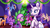 Size: 3840x2160 | Tagged: safe, artist:vladivoices, applejack, fluttershy, pinkie pie, rainbow dash, rarity, spike, twilight sparkle, alicorn, dragon, earth pony, pegasus, pony, unicorn, g4, applejack's hat, blush lines, blushing, blushing profusely, christmas, christmas lights, christmas tree, cookie, cowboy hat, embarrassed, female, floating, flying, food, grin, hat, hearth's warming eve, hiding, high res, holiday, hoof hold, hooves on face, implied lesbian, implied shipping, implied twijack, looking at each other, looking at someone, male, mane seven, mane six, mare, mistletoe, open mouth, pinkie being pinkie, plate, present, raised hoof, ship:sparity, shipping, smiling, straight, tongue out, tree, wall of tags, wide eyes, wingless spike