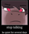 Size: 745x867 | Tagged: safe, artist:reddthebat, oc, oc only, oc:number nine, earth pony, close-up, extreme close-up, eye clipping through hair, eyebrows, eyebrows visible through hair, female, frown, looking at you, mare, solo, text