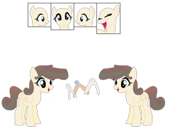 Size: 1039x792 | Tagged: safe, artist:phantom-delta966, artist:selenaede, oc, oc only, oc:crown cake, pegasus, pony, g4, base used, female, mare, offspring, parent:pound cake, parent:princess flurry heart, parents:poundflurry, simple background, solo, transparent background