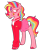 Size: 900x1000 | Tagged: safe, artist:fuckomcfuck, oc, oc only, oc:kandy kisses, pony, unicorn, clothes, jacket, simple background, skirt, solo, transparent background, varsity jacket