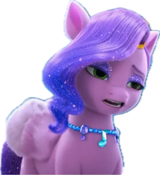 Size: 423x464 | Tagged: safe, edit, edited screencap, screencap, pipp petals, pegasus, pony, g5, my little pony: make your mark, my little pony: make your mark chapter 6, secrets of starlight, spoiler:g5, spoiler:my little pony: make your mark, adorapipp, background removed, cute, eyeshadow, jewelry, makeup, necklace, pipp petals is not amused, simple background, solo, sparkly mane, transparent background, unamused, unimpressed