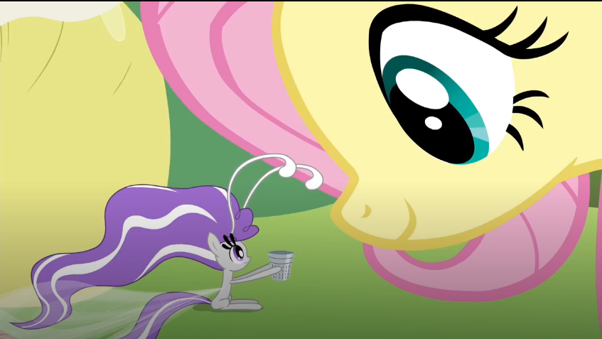 Safe Screencap Fluttershy Breezie G It Ain T Easy