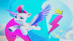 Size: 1920x1080 | Tagged: safe, screencap, zipp storm, pegasus, pony, g5, my little pony: make your mark, my little pony: make your mark chapter 2, my little pony: make your mark chapter 4, my little pony: make your mark chapter 5, my little pony: make your mark chapter 6, spoiler:g5, theme song