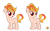 Size: 1200x743 | Tagged: safe, oc, oc only, oc:pizza pie, earth pony, food pony, original species, pizza pony, pony, fanfic:full friendship's magic, g4, base used, blank flank, fanfic, female, filly, fimfiction, foal, food, pizza, pizza pie, ponified