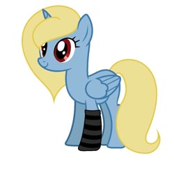Size: 768x768 | Tagged: safe, oc, oc:qiaoling, alicorn, female, mare, simple background, solo, white background
