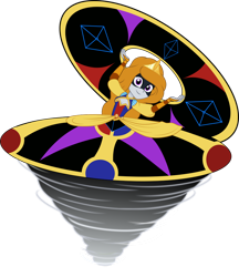 Size: 832x961 | Tagged: safe, artist:chaosbane-greyknight, oc, oc only, oc:black sun, human, equestria girls, g4, clothes, dress, female, gown, humanized, lantern, looking at you, simple background, skirt, smiling, spinning, story included, transparent background, whirl