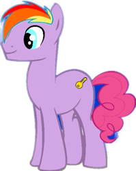 Size: 401x504 | Tagged: safe, artist:hako33, edit, edited screencap, screencap, oc, oc only, oc:clock gear, earth pony, pony, background removed, not a vector, simple background, solo, transparent background