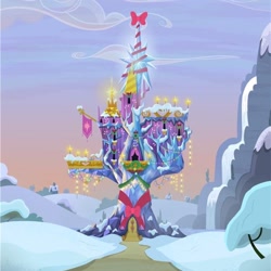 Size: 1440x1440 | Tagged: safe, screencap, g4, hearthbreakers, official, season 5, cropped, no pony, twilight's castle