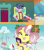 Size: 1920x2160 | Tagged: safe, edit, edited screencap, screencap, micro chips, vignette valencia, human, equestria girls, equestria girls specials, g4, my little pony equestria girls: better together, my little pony equestria girls: rollercoaster of friendship, apple, bowtie, candy apple, cellphone, crack shipping, female, food, male, phone, ship:valenchips, shipping, smartphone, smiling, straight, suspenders