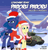 Size: 1194x1242 | Tagged: safe, artist:edy_january, artist:prixy05, fluttershy, princess luna, alicorn, pegasus, pony, g4, g5, my little pony: tell your tale, album, album cover, album parody, christmas, clothes, cosmowave, costume, duo, duo female, female, fluttersanta, hardbass, hat, holiday, lesbian, lunasanta, m4 sherman, music, partners, rudolph (sherman tank), santa costume, santa hat, sherman (tank), ship:lunashy, shipping, song, tank (vehicle), team up, winter, world of tanks, world of tanks blitz, youtube link