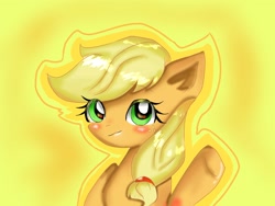 Size: 2048x1536 | Tagged: safe, artist:うめおにぎり, applejack, g4