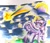 Size: 680x586 | Tagged: safe, artist:うめおにぎり, twilight sparkle, alicorn, g4, traditional art, twilight sparkle (alicorn)