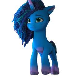 Size: 800x800 | Tagged: safe, edit, edited screencap, editor:dracoawesomeness, screencap, misty brightdawn, pony, unicorn, g5, background removed, episode needed, female, not a vector, simple background, solo, transparent background