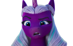Size: 1280x800 | Tagged: safe, edit, edited screencap, editor:dracoawesomeness, screencap, opaline arcana, alicorn, pony, g5, my little pony: make your mark, my little pony: make your mark chapter 5, nightmare on mane street, spoiler:g5, spoiler:my little pony: make your mark, spoiler:my little pony: make your mark chapter 5, spoiler:mymc05e06, background removed, female, not a vector, simple background, solo, transparent background