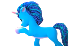 Size: 1280x800 | Tagged: safe, edit, edited screencap, editor:dracoawesomeness, screencap, misty brightdawn, pony, unicorn, g5, background removed, episode needed, female, not a vector, simple background, solo, transparent background