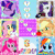 Size: 500x500 | Tagged: safe, artist:efegirl4, artist:starsteppony, edit, edited screencap, screencap, applejack, fluttershy, pinkie pie, princess celestia, rainbow dash, rarity, twilight sparkle, alicorn, earth pony, pegasus, pony, rabbit, unicorn, castle sweet castle, g4, games ponies play, it isn't the mane thing about you, newbie dash, school daze, season 2, season 3, season 5, season 6, season 7, season 8, the last roundup, :d, :o, adorasexy, animal, animated, apple, applejack's hat, balloon, beautiful, beautisexy, blinking, blonde, blonde hair, blonde mane, blonde tail, blue body, blue coat, blue eyes, blue eyeshadow, blue fur, blue pony, blue wings, blushing, book, butt touch, c:, collage, conga, cowboy hat, cropped, cute, dashabetes, desktop ponies, diamond, diapinkes, dilated pupils, dirty, eye, eye shimmer, eyes, eyeshadow, female, floppy ears, folded wings, food, freckles, friendship always wins, gif, green eyes, grin, hair tie, happy, hat, hoof on butt, jackabetes, looking at you, loop, magenta eyes, makeup, mane six, mane tie, mare, mud, multicolored hair, multicolored mane, multicolored tail, offscreen character, one eye closed, open mouth, open smile, orange body, orange coat, orange fur, orange pony, picmix, pink body, pink coat, pink fur, pink hair, pink mane, pink pony, pink tail, pinkie smile, pixel art, ponk, poofy hair, poofy mane, poofy tail, purple body, purple coat, purple eyes, purple fur, purple hair, purple mane, purple pony, purple tail, rainbow hair, rainbow tail, raribetes, reaction image, sexy, shyabetes, smiling, spinning, sprite, striped hair, striped mane, striped tail, tail, tail tie, teal eyes, text, tri-color hair, tri-color mane, tri-color tail, tri-colored hair, tri-colored mane, tri-colored tail, tricolor hair, tricolor mane, tricolor tail, tricolored hair, tricolored mane, tricolored tail, twiabetes, twilight sparkle (alicorn), unicorn twilight, wall of tags, weapons-grade cute, white body, white coat, white fur, white pony, wings, wink, winking at you, wow, yellow body, yellow coat, yellow fur, yellow hair, yellow mane, yellow pony, yellow tail, yellow wings