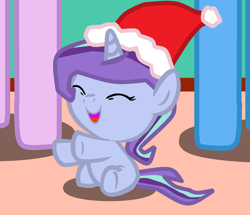 Size: 1450x1249 | Tagged: safe, artist:princessstar022, starlight glimmer, trixie, oc, g4, female, lesbian, magical lesbian spawn, offspring, parent:starlight glimmer, parent:trixie, parents:startrix, ship:startrix, shipping