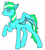 Size: 5000x5500 | Tagged: safe, artist:hjqbrony, artist:klewgcg, oc, oc only, oc:wyatt, pegasus, pony, base used, simple background, solo, white background