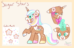 Size: 1280x832 | Tagged: safe, artist:keiava, oc, oc:sugar stars, alicorn, pony, female, filly, foal, solo