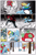 Size: 2400x3600 | Tagged: safe, artist:mobius_, artist:redruin01, rainbow dash, oc, oc:anon, human, pegasus, pony, comic:dashing through the snow, g4, chocolate, clothes, colored, comic, couch, cuddling, cute, fireplace, food, hearth's warming, hearth's warming eve, high res, holiday, hoodie, hot chocolate, human on pony petting, human on pony snuggling, jojo reference, petting, playing, snow, snowball, snowball fight, snuggling, tomboy