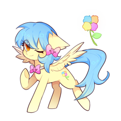 Size: 1080x1080 | Tagged: safe, oc, oc only, oc:zoran, oc:左岸, pegasus, pony, solo