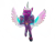 Size: 800x600 | Tagged: safe, edit, edited screencap, editor:dracoawesomeness, screencap, opaline arcana, alicorn, pony, g5, my little pony: make your mark, my little pony: make your mark chapter 6, roots of all evil, spoiler:g5, spoiler:my little pony: make your mark, spoiler:my little pony: make your mark chapter 6, spoiler:mymc06e03, background removed, female, not a vector, simple background, solo, transparent background