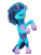 Size: 600x800 | Tagged: safe, edit, edited screencap, editor:dracoawesomeness, screencap, misty brightdawn, pony, unicorn, g5, izzy does it, my little pony: make your mark, my little pony: make your mark chapter 2, spoiler:g5, background removed, bipedal, female, not a vector, simple background, solo, transparent background