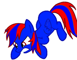 Size: 370x291 | Tagged: safe, artist:star-heart2002, oc, oc only, oc:stephen (stephen-fisher), alicorn, g4, angry, looking down, male, needs more saturation, simple background, solo, transparent background