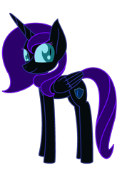 Size: 1252x1912 | Tagged: safe, artist:achuni, artist:alexlayer, artist:taionafan369, editor:taionafan369, oc, oc:nyx, alicorn, pony, series:the chronicles of nyx, series:the next generation, series:the nyxian alliance, g4, adopted daughter, adopted offspring, adopted parent:oc:ben mare, adopted parent:oc:ben valorheart, adopted parent:oc:benjamin maregillian, adopted parent:twilight sparkle, adopted parents:benlight, adopted parents:canon x oc, alicorn oc, base artist:achuni, base used, base:achuni, colored sclera, female, female oc, horn, lanky, long legs, mare oc, next generation, recolor, simple background, skinny, solo, teal iris, teal sclera, thin, transparent background, wings