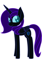 Size: 1252x1912 | Tagged: safe, artist:achuni, artist:alexlayer, artist:taionafan369, editor:taionafan369, oc, oc:nyx, alicorn, pony, series:the chronicles of nyx, series:the next generation, series:the nyxian alliance, g4, adopted daughter, adopted offspring, adopted parent:oc:ben mare, adopted parent:oc:ben valorheart, adopted parent:oc:benjamin maregillian, adopted parent:twilight sparkle, adopted parents:benlight, adopted parents:canon x oc, alicorn oc, base artist:achuni, base used, base:achuni, colored sclera, female, female oc, horn, lanky, long legs, mare oc, next generation, older, older nyx, recolor, simple background, skinny, solo, teal iris, teal sclera, thin, transparent background, wings