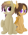 Size: 2440x2960 | Tagged: safe, artist:rainbowšpekgs, oc, oc only, oc:black dawn, oc:midnight cakepowder, bat pony, pegasus, pony, 2024 community collab, derpibooru community collaboration, bat wings, duo, duo female, female, high res, lesbian, midnightdawn, oc x oc, shipping, simple background, sitting, transparent background, wings