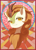 Size: 2000x2800 | Tagged: safe, artist:jijizi, autumn blaze, kirin, equestria at war mod, g4, bust, high res, portrait