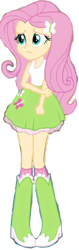 Size: 159x503 | Tagged: safe, edit, edited screencap, editor:homersimpson1983, screencap, fluttershy, human, equestria girls, g4, background removed, boots, not a vector, shoes, simple background, solo, transparent background