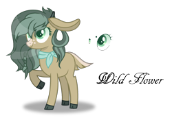 Size: 2000x1400 | Tagged: safe, artist:dragoncoton, oc, oc only, oc:wild flower, hybrid, yakony, g4, adoptable, base used, female, interspecies offspring, mare, offspring, parent:sandbar, parent:yona, parents:yonabar, simple background, solo, transparent background