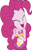 Size: 1626x2520 | Tagged: safe, edit, edited screencap, editor:mrtoonlover83, screencap, pinkie pie, human, equestria girls, g4, my little pony equestria girls: better together, x marks the spot, background removed, bare shoulders, bikini, clothes, cute, eyes closed, female, not a vector, one-piece swimsuit, open mouth, pinkie pie swimsuit, simple background, sleeveless, solo, swimsuit, transparent background