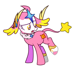 Size: 1400x1312 | Tagged: artist needed, safe, oc, oc only, oc:joyous amy, earth pony, pony, 2024 community collab, derpibooru community collaboration, g4, joyous amy, simple background, solo, transparent background