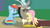 Size: 800x449 | Tagged: safe, artist:reykatan, discord, fluttershy, rainbow dash, pegasus, pony, fanfic:full friendship's magic, g4, my little pony: friendship is magic, the beginning of the end, fimfiction, fimfiction.net link, youtube link