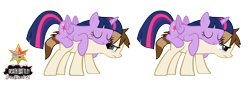 Size: 1594x550 | Tagged: safe, twilight sparkle, oc, alicorn, pony, fanfic:full friendship's magic, g4, base used, female, mare, simple background, transparent background, twilight sparkle (alicorn)