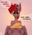 Size: 1536x1620 | Tagged: safe, artist:elektra-gertly, oc, oc only, oc:hardy, alicorn, pony, semi-anthro, alicorn oc, arm hooves, belly, cake, candle, carrot, colored wings, concave belly, confused, cyrillic, ear fluff, food, hat, hoof hold, horn, human shoulders, male, open mouth, partially open wings, party hat, plate, russian, slender, solo, speech bubble, stallion, talking, thin, translated in the description, two toned wings, wings, 🥕