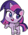 Size: 359x453 | Tagged: safe, edit, edited screencap, editor:pascalmulokozi2, screencap, twilight sparkle, alicorn, pony, g4, g4.5, my little pony: pony life, zound off, background removed, cute, female, mare, not a vector, simple background, solo, transparent background, twiabetes, twilight sparkle (alicorn)