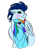 Size: 284x345 | Tagged: artist needed, source needed, safe, rainbow dash, soarin', pegasus, pony, g4, female, male, ship:soarindash, shipping, simple background, straight, transparent background