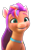 Size: 800x1280 | Tagged: safe, edit, edited screencap, editor:dracoawesomeness, screencap, sunny starscout, earth pony, pony, g5, background removed, episode needed, not a vector, simple background, solo, transparent background