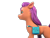 Size: 800x600 | Tagged: safe, edit, edited screencap, editor:dracoawesomeness, screencap, sunny starscout, earth pony, pony, g5, background removed, episode needed, female, not a vector, simple background, solo, transparent background