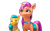 Size: 1280x800 | Tagged: safe, edit, edited screencap, editor:dracoawesomeness, screencap, hitch trailblazer, sparky sparkeroni, sunny starscout, dragon, earth pony, pony, g5, background removed, episode needed, female, male, mane stripe sunny, mare, not a vector, simple background, stallion, transparent background