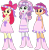 Size: 1280x1308 | Tagged: safe, artist:octosquish7260, apple bloom, scootaloo, sweetie belle, human, a canterlot wedding, equestria girls, g4, my little pony: friendship is magic, apple bloom's bow, bow, clothes, cutie mark crusaders, dress, female, flower, flower girl, flower girl dress, flower in hair, hair bow, hands together, open mouth, open smile, simple background, smiling, transparent background, trio